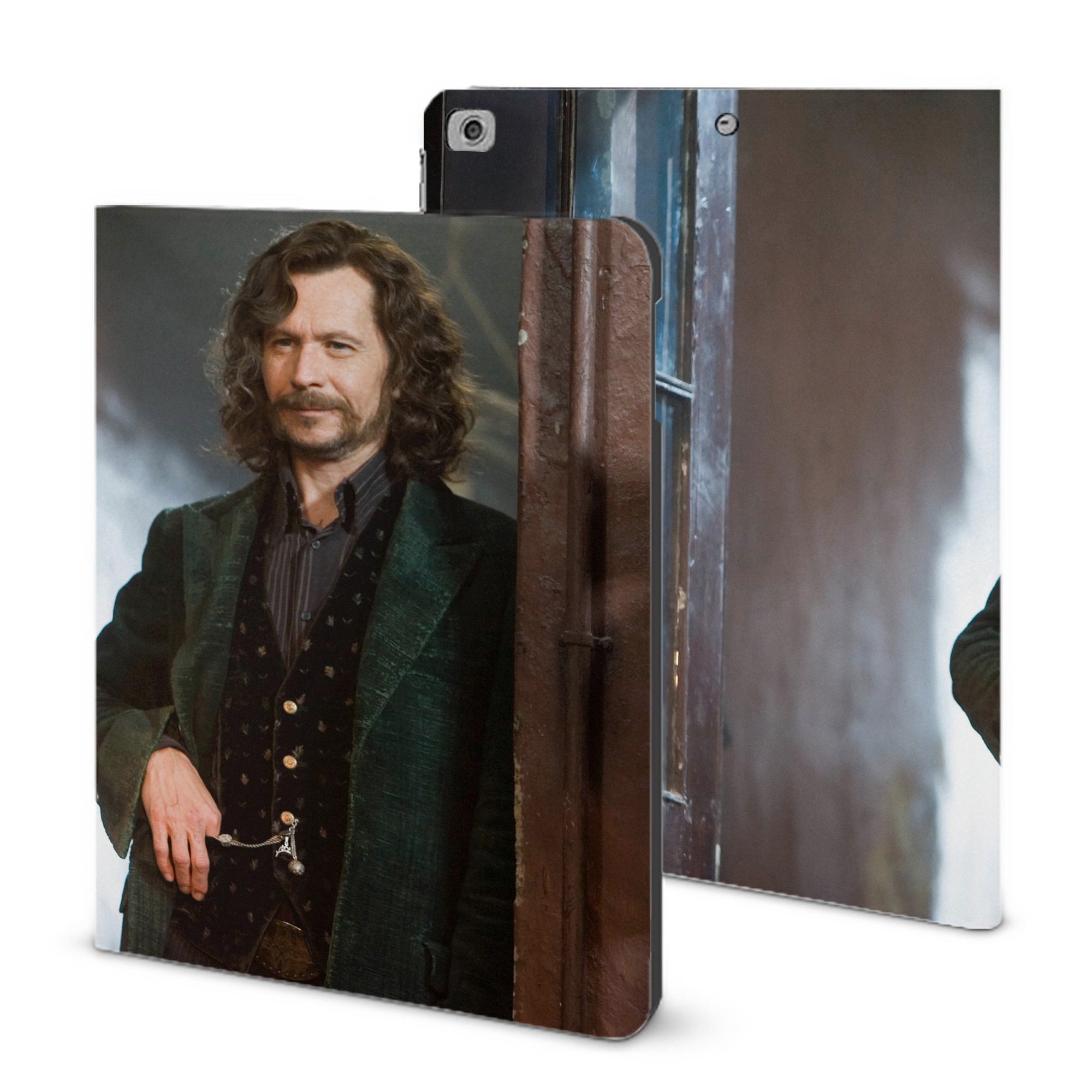 （画像用） Harry Potter ハリー・ポッターシリーズ IPad ケース ブック型 PUレザー TPU 耐衝撃 軽量 薄型 ペン収納なし 全面保護 IPad 各モデル対応